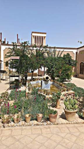 عکس اقامتگاه بوم گردی گل بی بی بیدخت