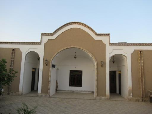 عکس اقامتگاه بوم گردی گل بی بی بیدخت