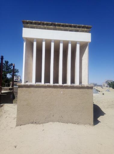 عکس اقامتگاه بوم گردی گل بی بی بیدخت