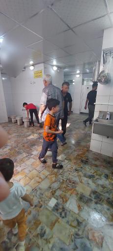 عکس سرویس بهداشتی مردانه