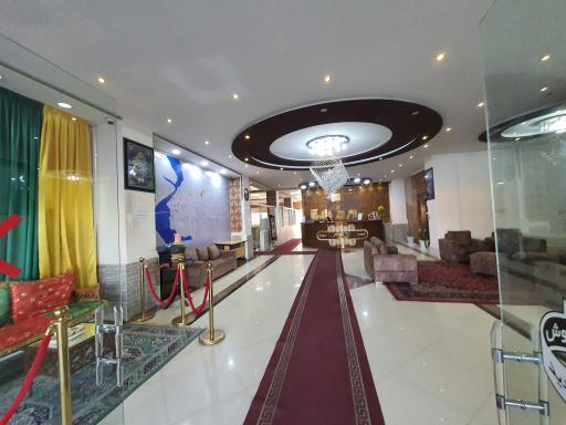 عکس تالار صدف