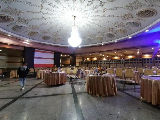 عکس تالار صفا