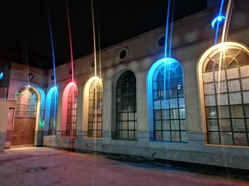 عکس تالار صفا