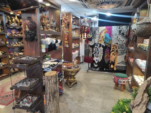 عکس فروشگاه کادو و صنایع دستی پارت گالری