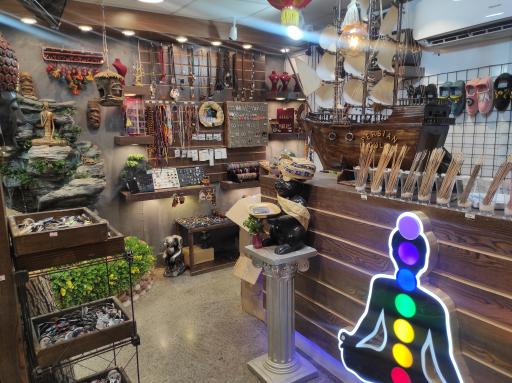 عکس فروشگاه کادو و صنایع دستی پارت گالری