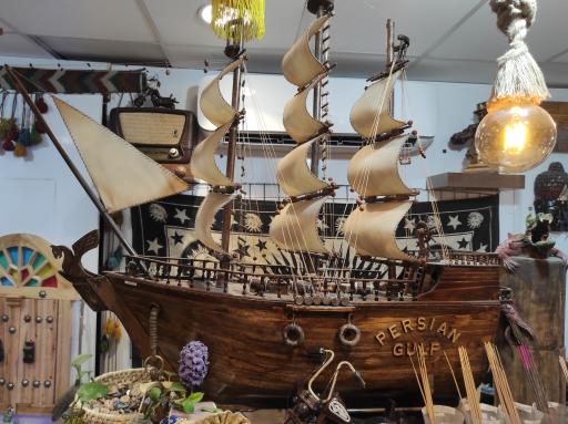 عکس فروشگاه کادو و صنایع دستی پارت گالری