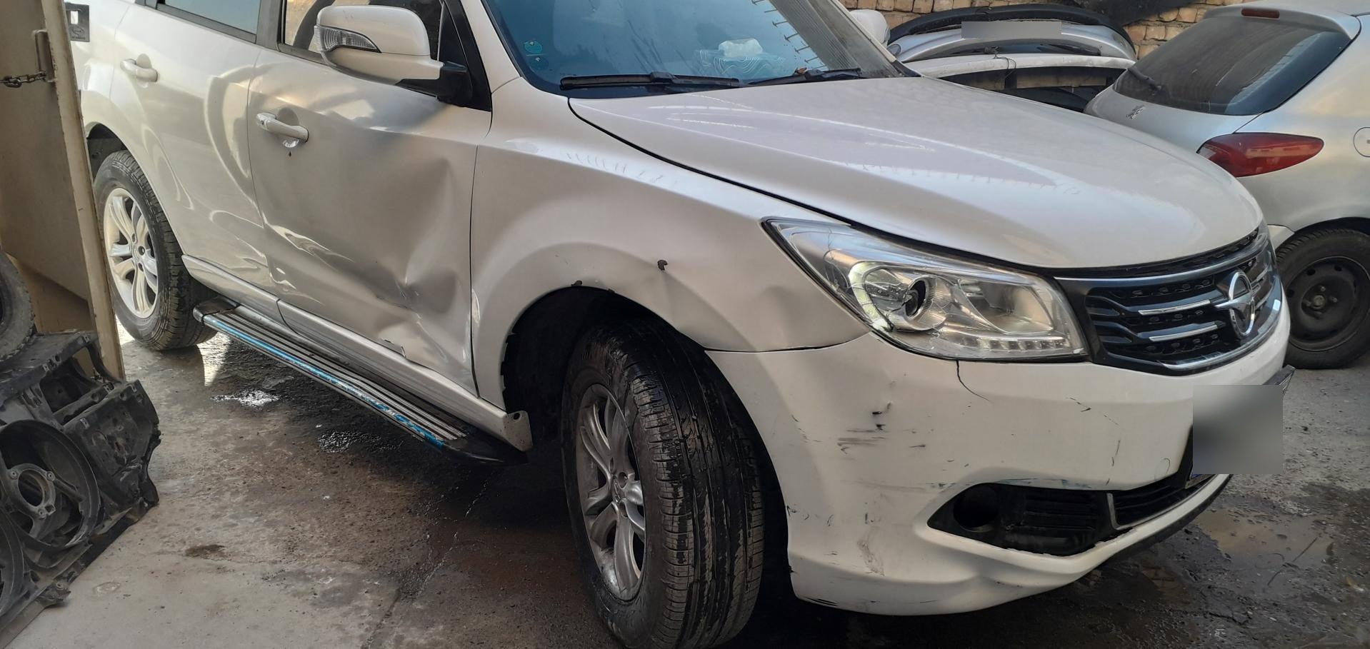 عکس صافکاری PDR سپاهان 