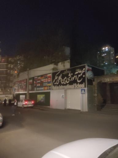 عکس مجتمع حکیم پسران