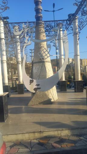 عکس سه راه مطهری