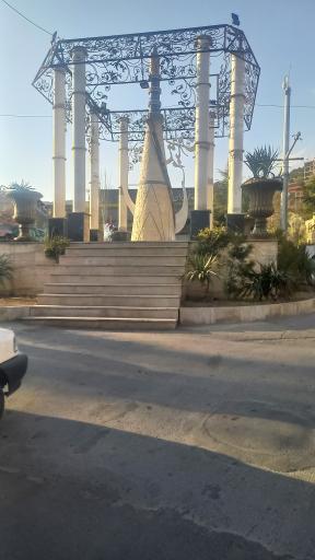 عکس سه راه مطهری