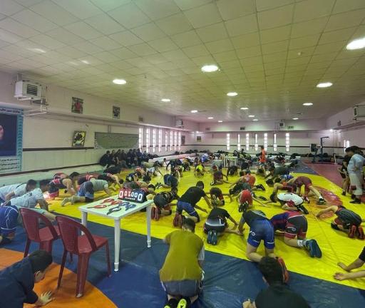 عکس مجموعه ورزشی صفری