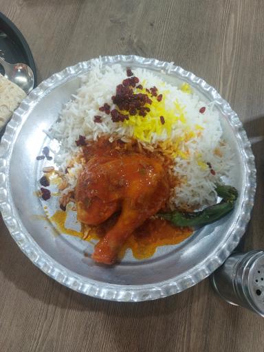 عکس رستوران طهران