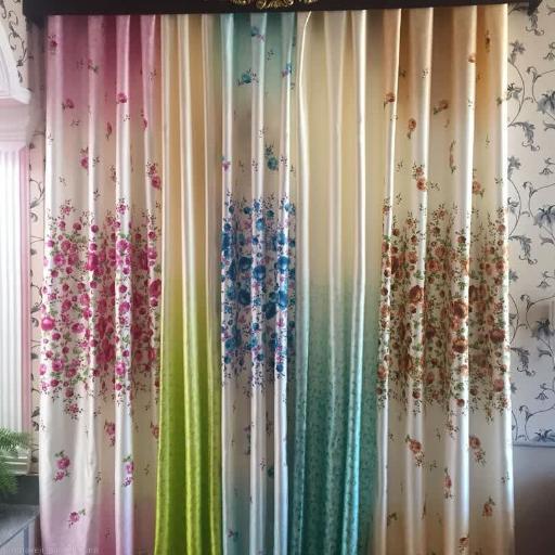 عکس پارچه پرده ای مرتضی مروجی