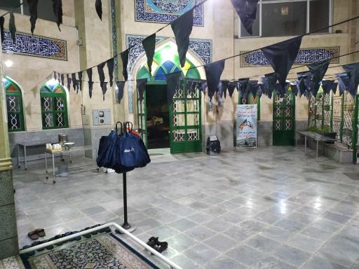 عکس مسجد حضرت اباالفضل