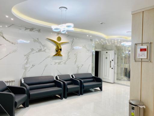 عکس مرکز سنجش تراکم استخوان نگار ایرانیان