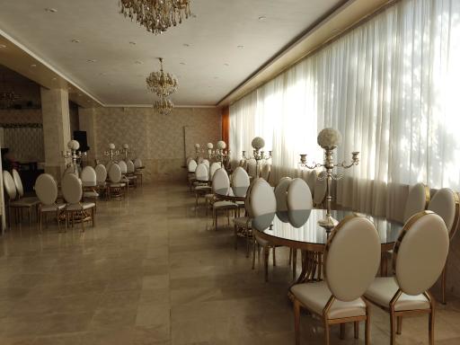 عکس تالار پذیرایی پرسیانا