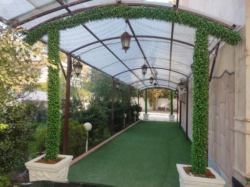 عکس تالار پذیرایی پرسیانا