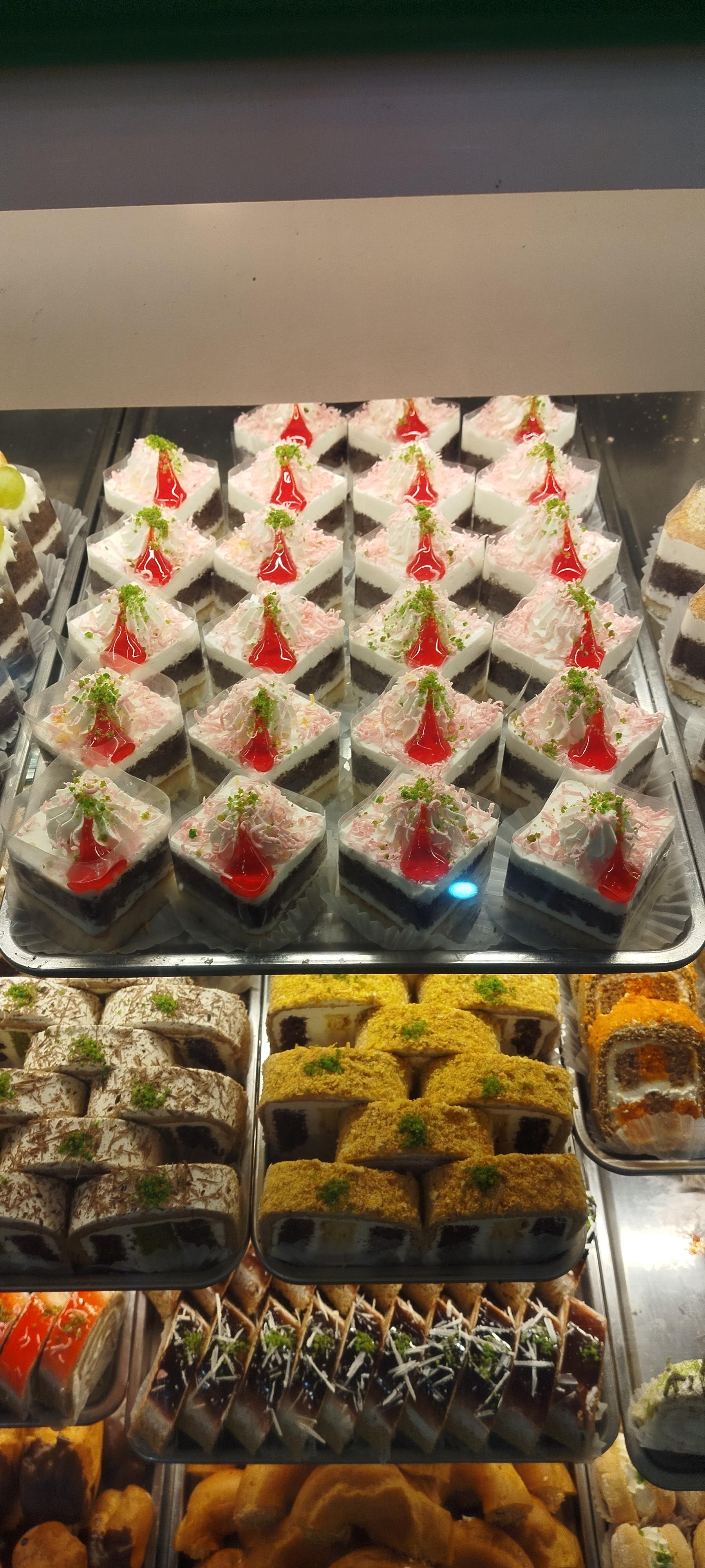 عکس شیرینی سرای خاص