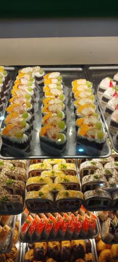 عکس شیرینی سرای خاص