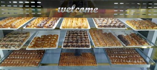 عکس شیرینی سرای خاص