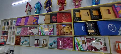 عکس شیرینی سرای خاص