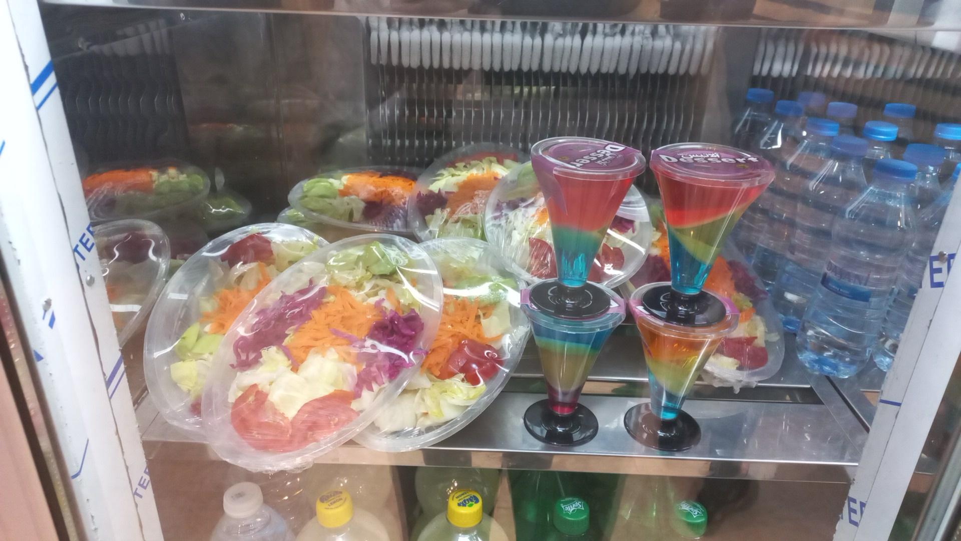 عکس رستوران سنا