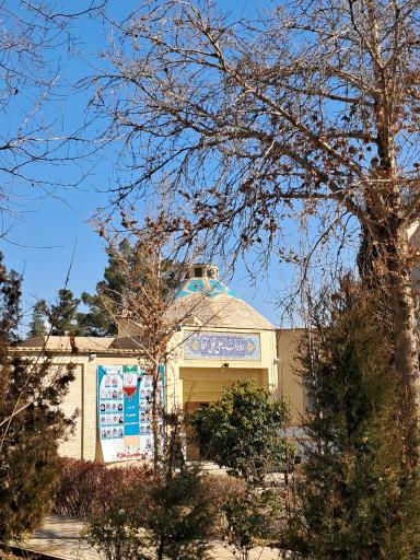 عکس ذکرخانه (زورخانه) علی قلی آقا