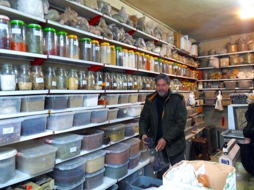 عکس عطاری سید حسن هاشمی فر