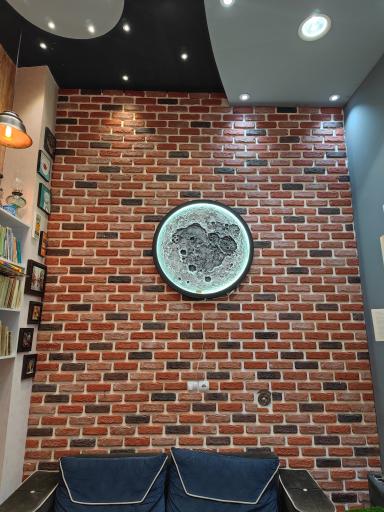 عکس کافه کتاب نگاتیو