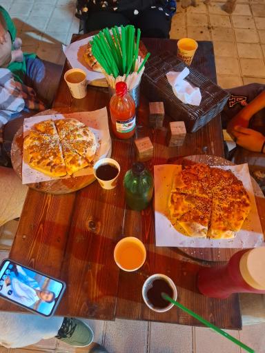 عکس پیتزا میثم 