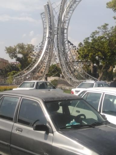 عکس میدان ۱۵ خرداد