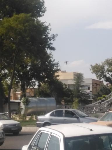 عکس میدان ۱۵ خرداد