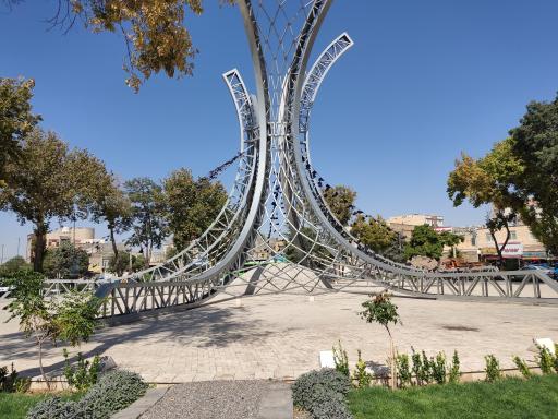 عکس میدان ۱۵ خرداد