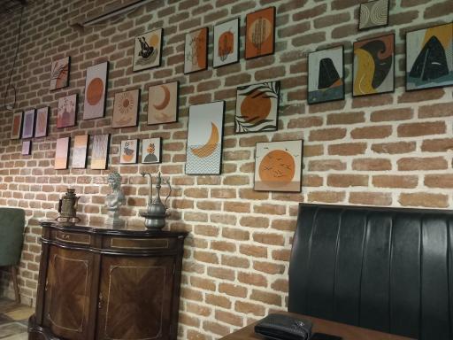 عکس کافه رستوران میکلانژ (رایان سابق)