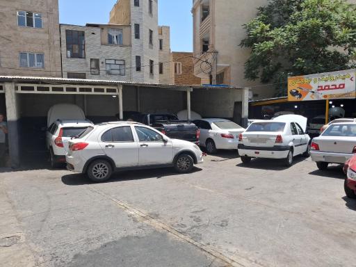 عکس تعمیرگاه تخصصی گیربکس های اتوماتیک و مکانیکی NDS