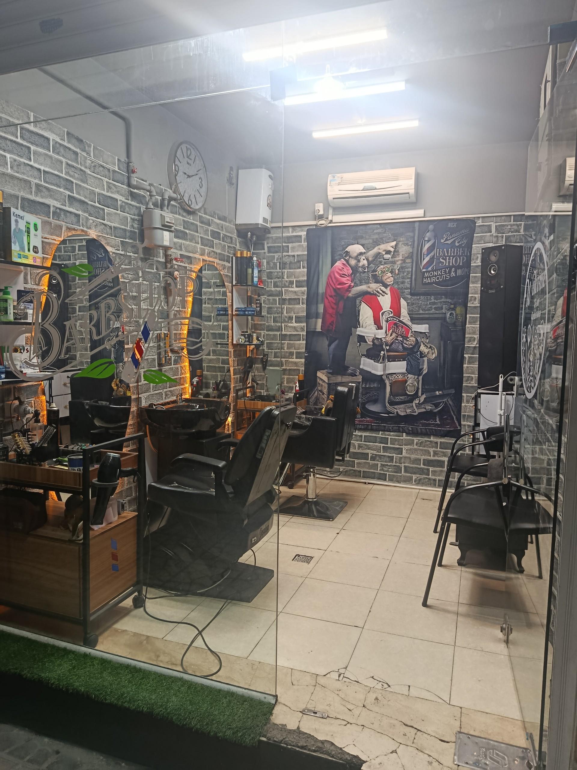 عکس پیرایش 007