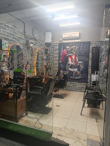 عکس پیرایش 007