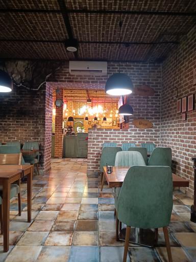 عکس کافه رستوران میکلانژ (رایان سابق)