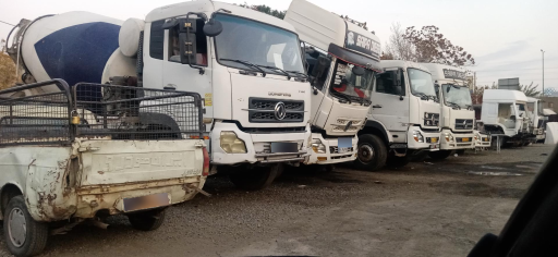 عکس تعمیرگاه البرز احسان