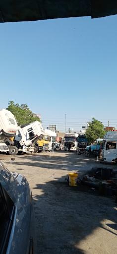 عکس تعمیرگاه البرز احسان