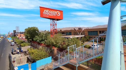 عکس شرکت ایران تایر