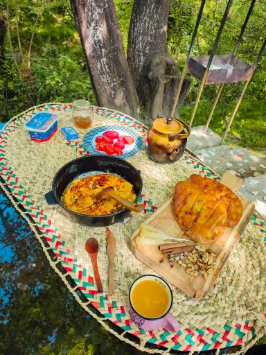 عکس مجتمع اقامتی پذیرایی سعدی 