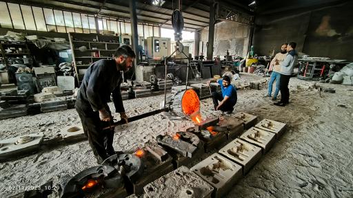 عکس شرکت آسیکو صنایع ریخته گری فلز آذربایجان