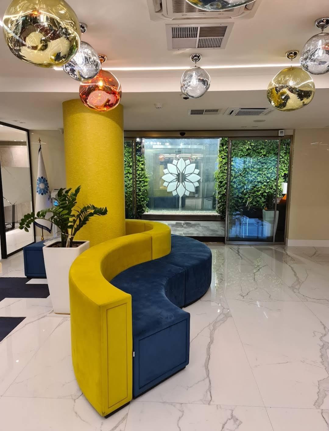 عکس کارگزاری بانک سامان (شعبه مرکزی) شعبه جردن - پارک ملت