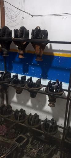 عکس تعمیرگاه تخصصی گیربکس ودیفرانسیل سید مجتبی موسوی