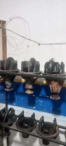 عکس تعمیرگاه تخصصی گیربکس ودیفرانسیل سید مجتبی موسوی