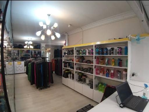 عکس فروشگاه کوهنوردی هم طناب