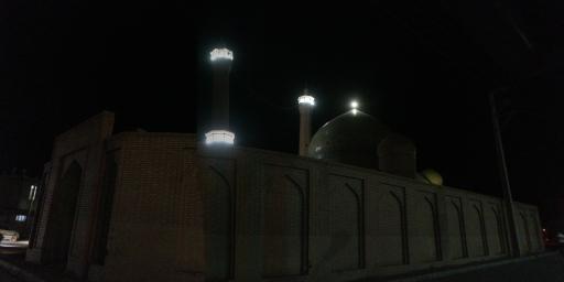 عکس مسجد جامع کبیر خیر آباد