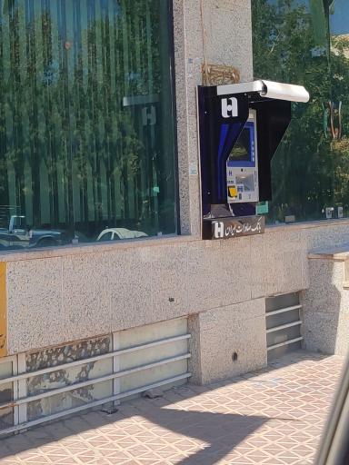 عکس خودپرداز بانک صادرات 