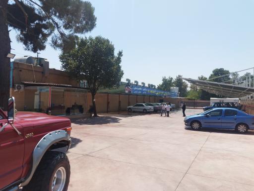 عکس کارواش تاج